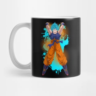 Spirit Bomb Mug